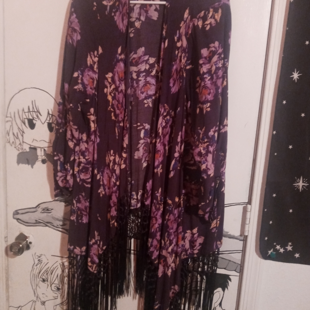 Torrid kimono